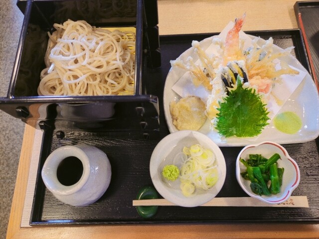 なみき庵 - 郡山富田（そば）の写真