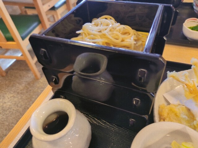 なみき庵 - 郡山富田（そば）の写真