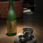 炭火鉄板焼　杜季 - 玉乃光