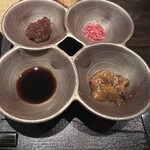 炭火鉄板焼　杜季 - 