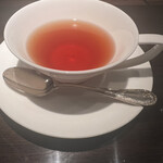 炭火鉄板焼　杜季 - 紅茶