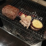 炭火鉄板焼　杜季 - 