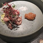 炭火鉄板焼　杜季 - 