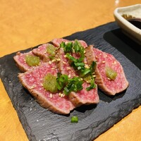 ホルモン焼肉 富や 栄店 - 推しわさび