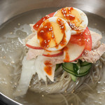 韓国風盛岡冷麺