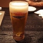 Dai Miu Yabure Kabure - 生ビール