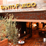 Santo Fuego - 