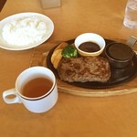 ココス - ハンバーグステーキ