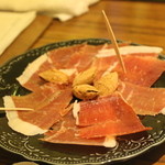 バル  ハルヤ - ハモンセラーノ