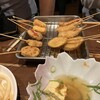 串かつ居酒屋　心斎橋のおあしす