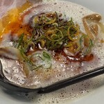 白湯麺専門店 丸福ラーメン - 