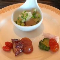 中国料理 カリュウ(ヨコハマ グランド インターコンチネンタル ホテル) - 