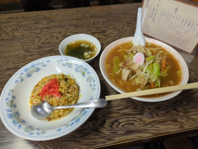 桑島食堂 - 保原（食堂）の写真