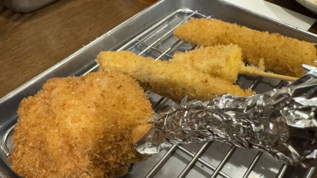 Kushi Katsu Sakaba Enman Moriguchi Ten photo 4