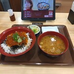 すき家 - 料理写真: