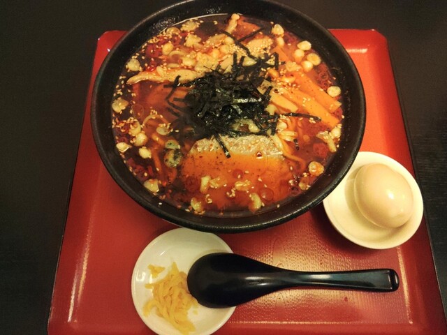 山形麺屋 殿（しんがり） - 村山（ラーメン）の写真