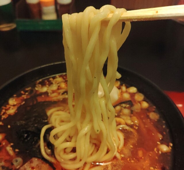 山形麺屋 殿（しんがり） - 村山（ラーメン）の写真