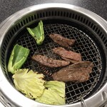 長秀屋 - 煙はほとんど出ません