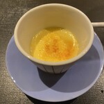 とり やまもと - クリームブリュレ