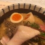 熱田味噌拉麺ぶりゆ - 