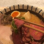 熱田味噌拉麺ぶりゆ - 