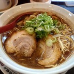 新見ら～めん いぶき - 