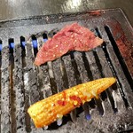 百万馬力 - ガスロースター 好きです
（焼き下手ですが…）