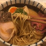 熱田味噌拉麺ぶりゆ - 