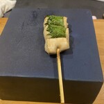 とり やまもと - ササミでサッパリ