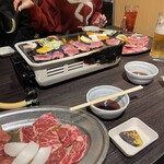 焼肉 三四郎 - 