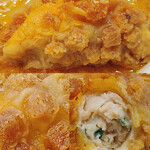 大阪王将 - ゴジラ餃子