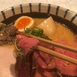 熱田味噌拉麺ぶりゆ - 