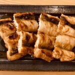 はかりめ じゅん - 穴子たれ焼き