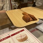 ノワ・ドゥ・ブール 銀座三越店 - 