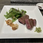 ホテルオークラレストラン名古屋 鉄板焼 さざんか - 