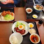 ラーメン＆中華 恵伊登 - 