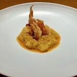 KHAO - ソフトシェルクラブ　地鶏卵