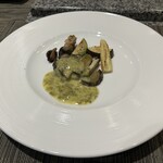 ホテルオークラレストラン名古屋 鉄板焼 さざんか - 