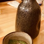 はかりめ じゅん - 熱燗