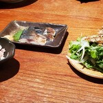 もつ鍋 亀八 別館 - 