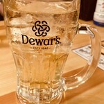 はかりめ じゅん - ハイボール