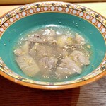 KHAO - 見島牛　平茸　レモングラス　ガランガル