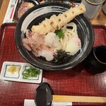 杵屋 郡山站Ekinaka店 - 