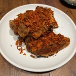 鉄板中華 青山シャンウェイ 神楽坂店 - 