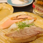 回し寿司 活 活美登利 - 