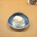 道後 海舟 - 松山産キウイフルーツの出来立てアイスクリーム