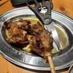 釜焼鳥本舗 おやひなや - 