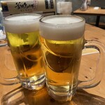 釜焼鳥本舗 おやひなや 梅田阪急東通り店 - 