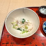 道後 海舟 - 鯛飯