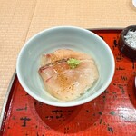 道後 海舟 - 輪島風鯛飯